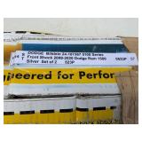 Bilstein 5100 Series Front Shocks for Dodge Ram 15