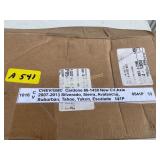 Cardone New CV Axle for 2007-2013 GMC/Chevy Models