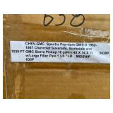 Chevrolet/GMC Fuel Tank for 1982-1987 Models