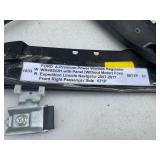Ford A-Premium Power Window Regulator