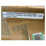 Eureka Ergonomic CPU Holder Desk Mount