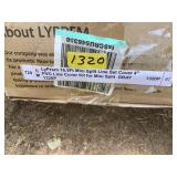 LyPrem 16.5-Ft Mini Split Line Set Cover Kit