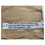 Monroe Load-Adjusting Shocks for 1997-2002 Ford Ex