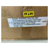 Dodge Sosopart 10-Piece Suspension Kit