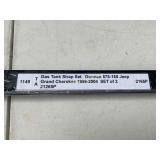 Gas Tank Strap Set for Jeep Grand Cherokee 1999-20