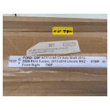 Ford GSP NCV11188 CV Axle Shaft Assembly