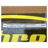 Lippert Components Solera Awnbrella, 3 Pack