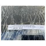 Universal Roof Vent Cover Replacement Lid