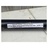 Hydraulic Cylinder, 2ï¿½ï¿½ Bore, 36ï¿½ï¿½ Stroke, 3000 PS