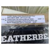 Husky Liners Weatherbeater Floor Mats for Ford F-1