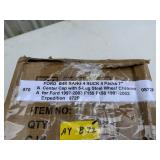 Ford B4B Center Caps for 5-Lug Wheels