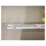 Sunstone Beveled Frame Access Door, 17ï¿½ï¿½ x 24ï¿½ï¿½