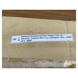 AmazonCommercial Safety Cones, 25 3/4-Inch, 2-Pack