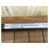 MaxxHaul 50366 Steel Headache Rack Component