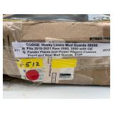 Dodge Ram 2500/3500 Husky Liners Mud Guards