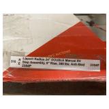 Lippert 24ï¿½ï¿½ Double Manual RV Radius Steps