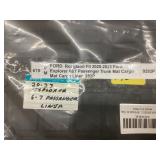 Ford Explorer Cargo Liner for 2020-2023 Model