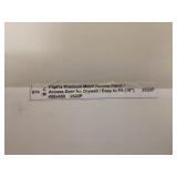 FlipFix Metal Access Panel for Drywall, 18ï¿½ï¿½