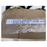 ACDelco Front Coil Spring Set for GM Vehicles