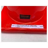 VEVOR 36-Inch PVC Traffic Cone with Reflective Str