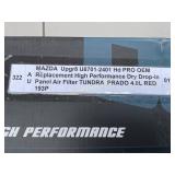 High-Performance Mazda Air Filter, Upgr8 U8701-240