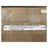 Limoss Recliner Lift Chair Motor Actuator