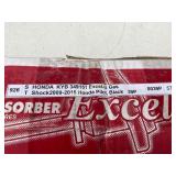 KYB Excel-G Gas Shock Absorber for Honda Pilot