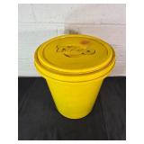 Tyco Building Blocks in Yellow Storage Tub