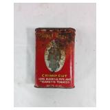 Prince Albert Crimp Cut Tobacco Tin