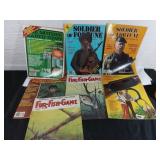 7 Outdoor and Military Magazines
