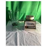 Osterizer 14-Speed Blender with Glass Jar
