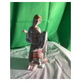 Decorative Porcelain and Glass Items