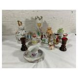 Decorative Porcelain and Ceramic Items