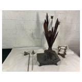 Metal Decorative and Functional Items