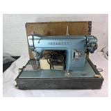 Kenmore Sewing Machine in Carrying Case
