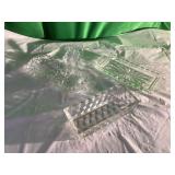 Pressed Glass Dishes