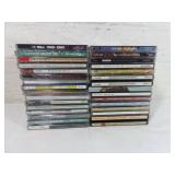 Movie Soundtracks and Compilation CDs