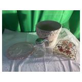 Decorative Kitchen and Tableware Grouping