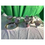 Decorative Porcelain Items