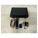 Tritronics Training Collar System with Case