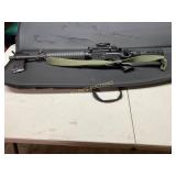 Surplus Arms AR-15 Rifle 6.8 SPC with Reflex Sight