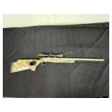 CVA Accura .50 Cal Muzzleloader with Scope