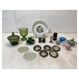 Decorative Tableware and Home Accents