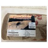 Cambridge Collection Floral Area Rug