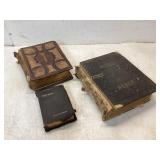 Three Early Bibles