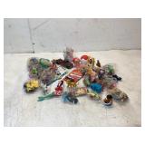 36-Piece Toy Lot with Sealed Items