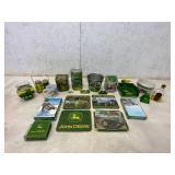 John Deere Branded Collectibles Lot