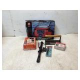 Bacon Press, Sports Bag, Toys, Tools