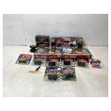 NASCAR Die-Cast Models and Memorabilia