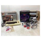 Commodore VIC-20 and NES Deluxe Set with Component